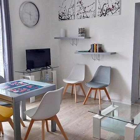 201, Les Ambassadeurs Appartement La Bourboule Buitenkant foto