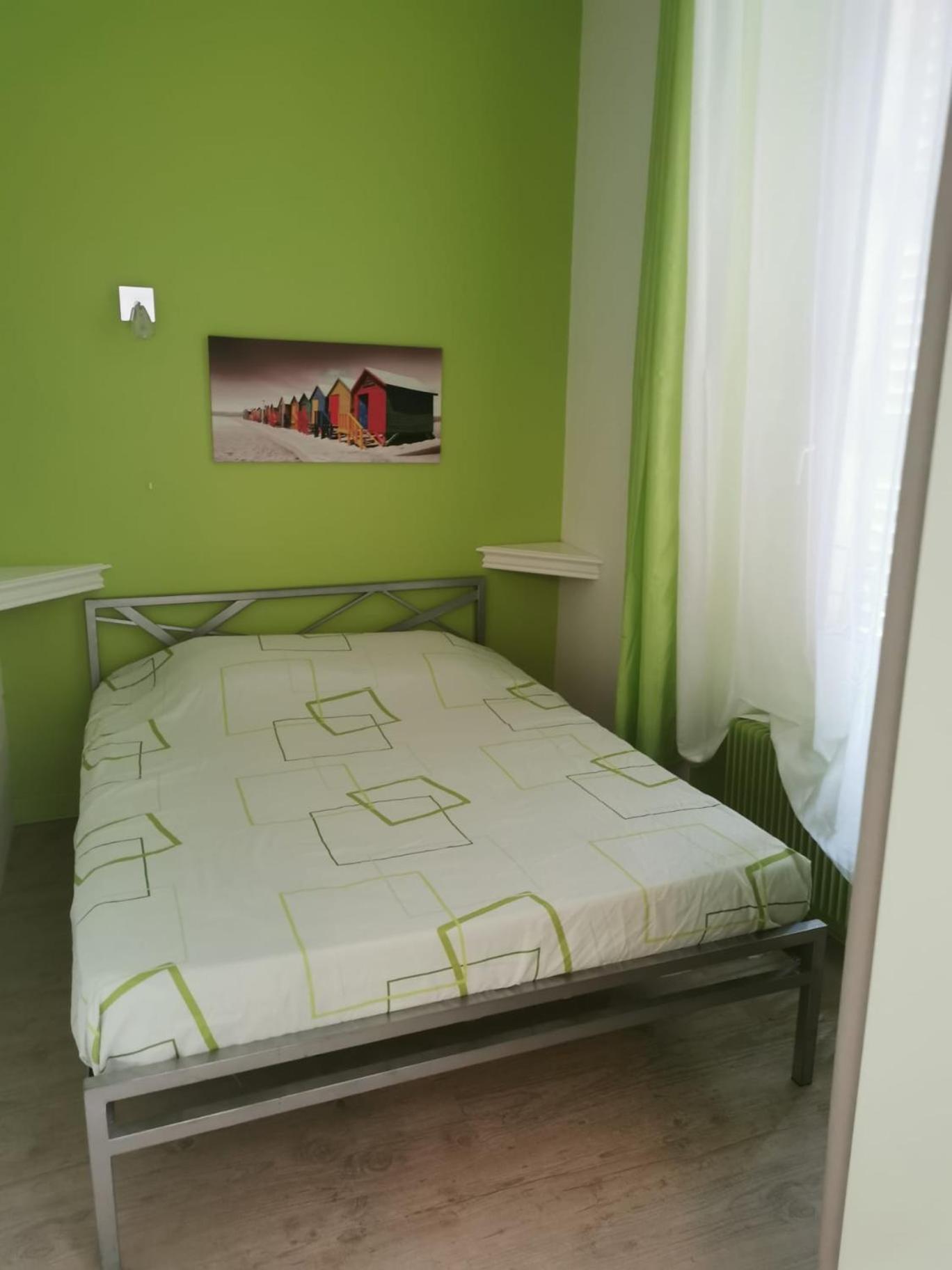 201, Les Ambassadeurs Appartement La Bourboule Buitenkant foto