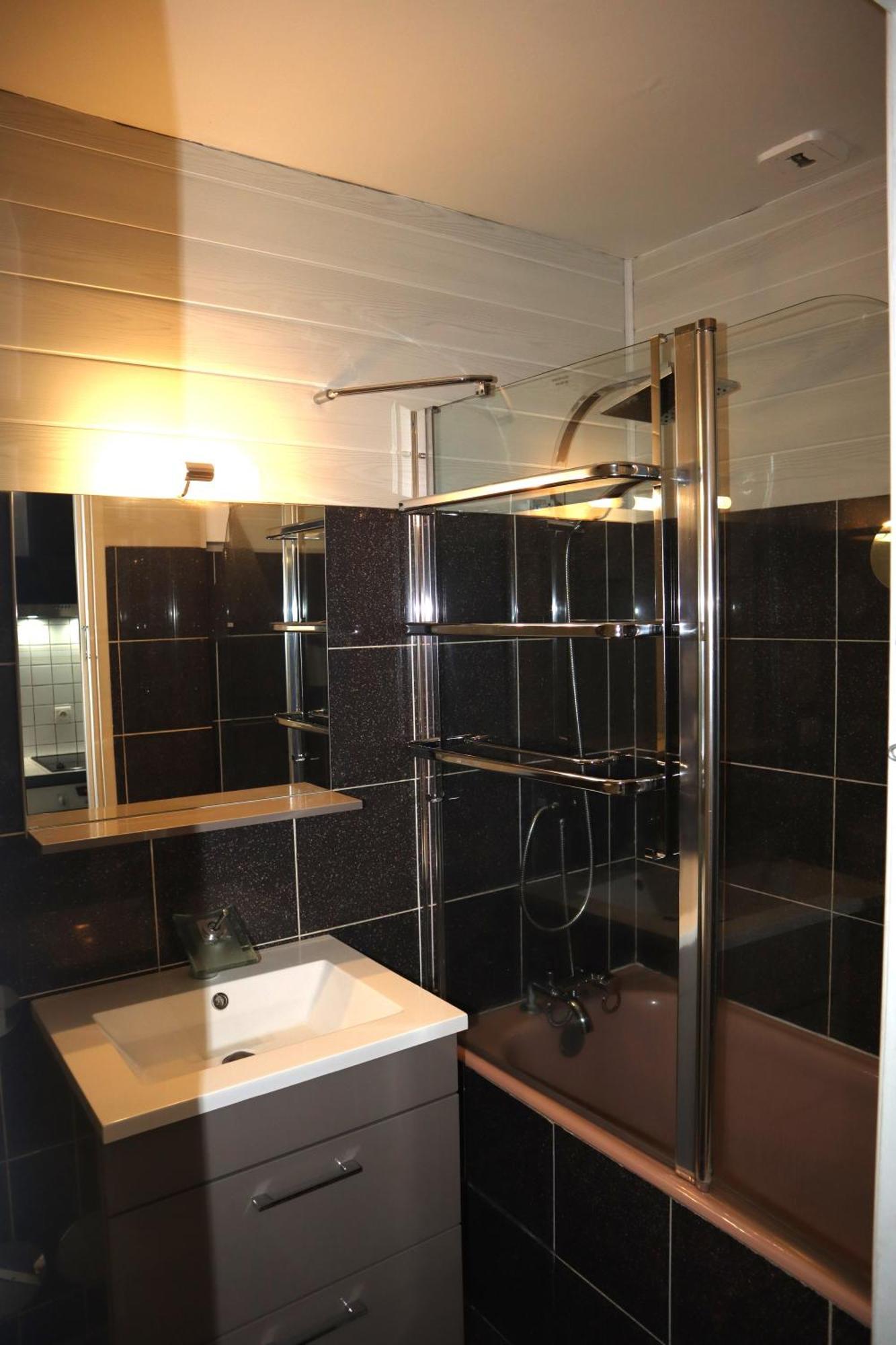 201, Les Ambassadeurs Appartement La Bourboule Buitenkant foto