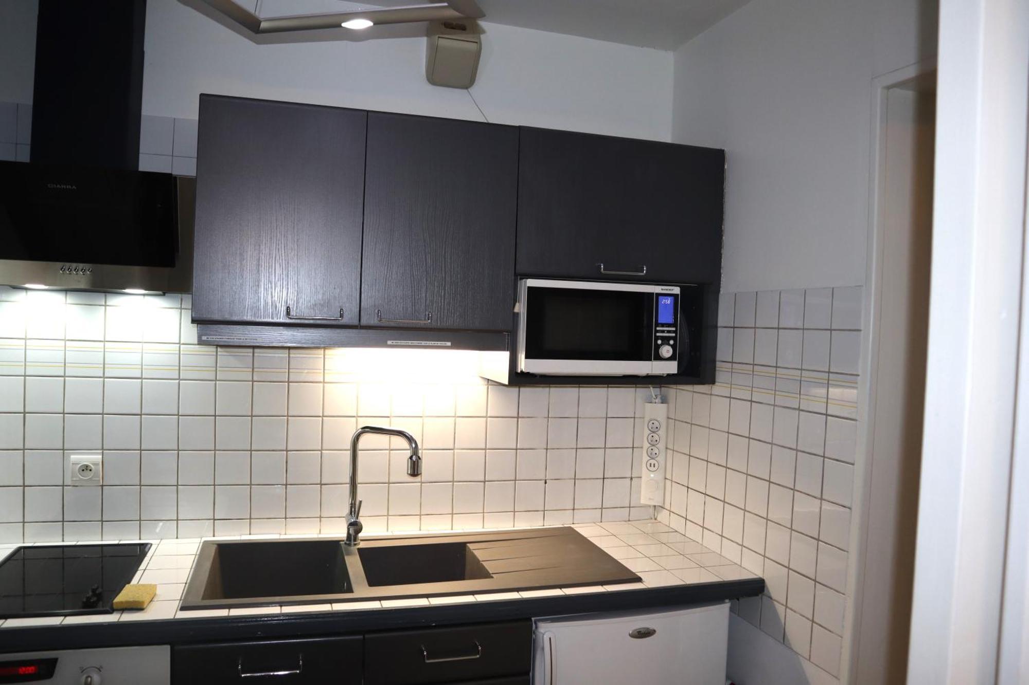 201, Les Ambassadeurs Appartement La Bourboule Buitenkant foto
