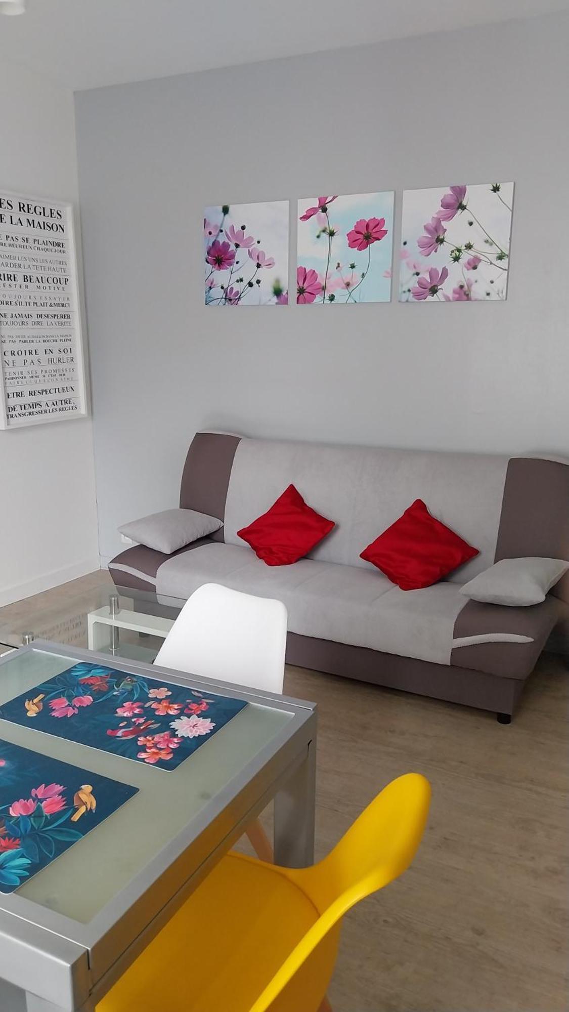 201, Les Ambassadeurs Appartement La Bourboule Buitenkant foto