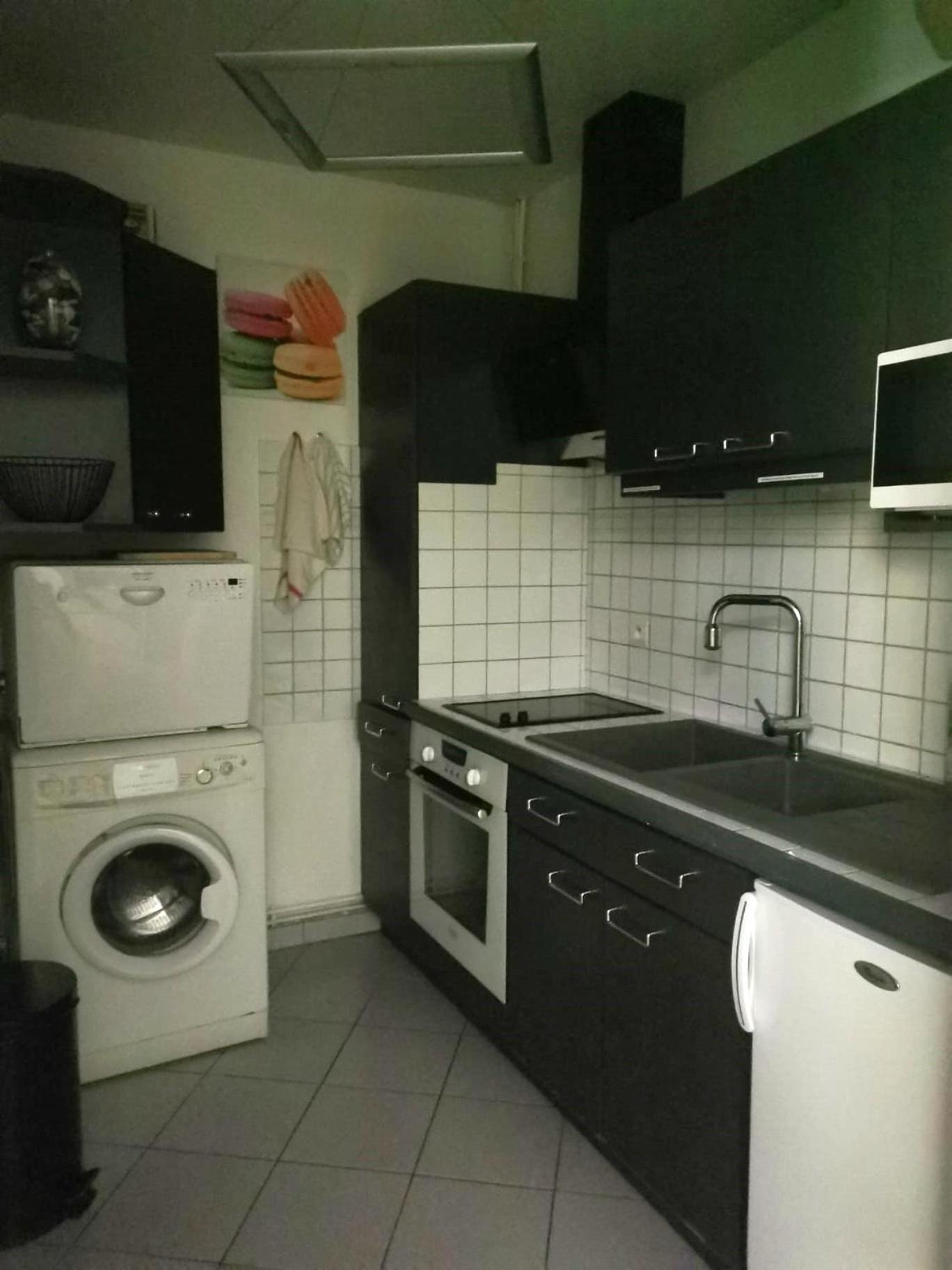 201, Les Ambassadeurs Appartement La Bourboule Buitenkant foto