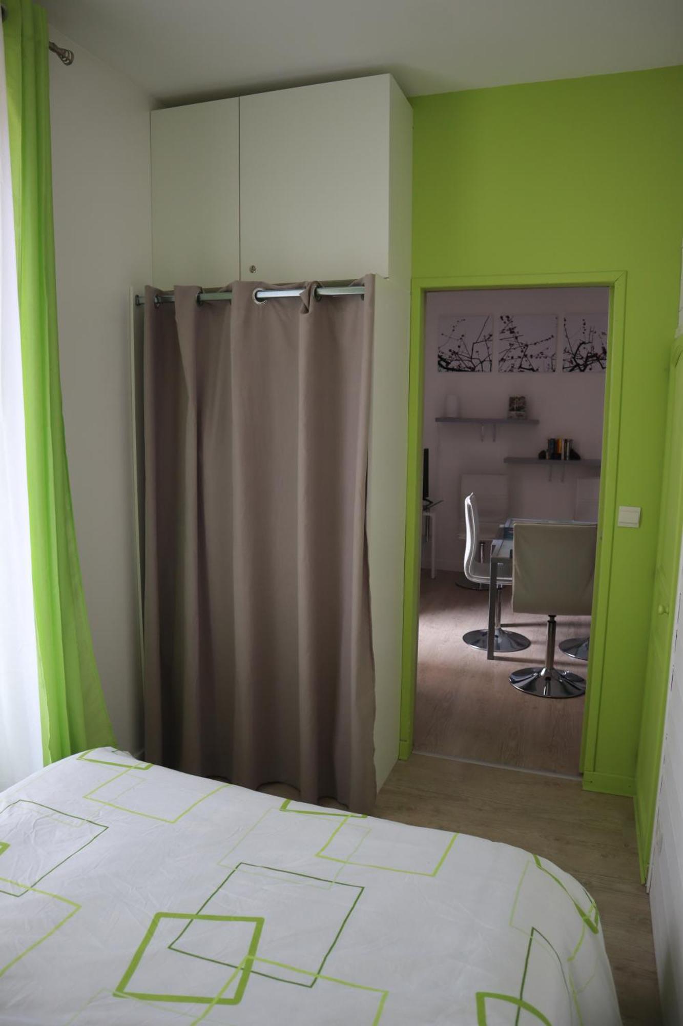 201, Les Ambassadeurs Appartement La Bourboule Buitenkant foto