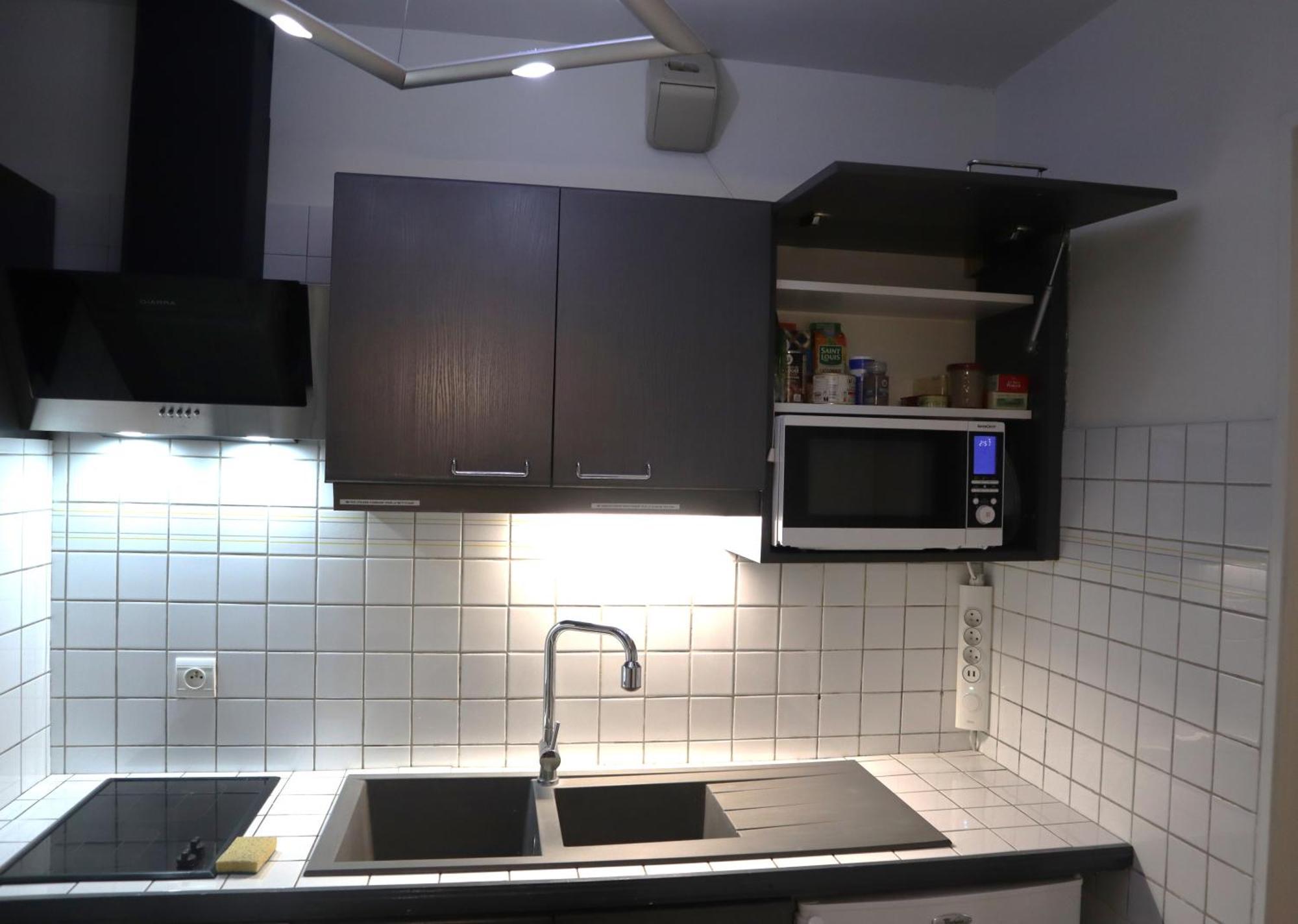 201, Les Ambassadeurs Appartement La Bourboule Buitenkant foto